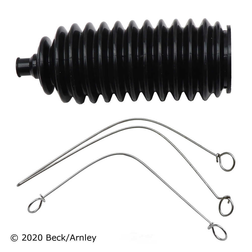 BECK/ARNLEY - Rack And Pinion Bellow Kit - BAR 103-2691