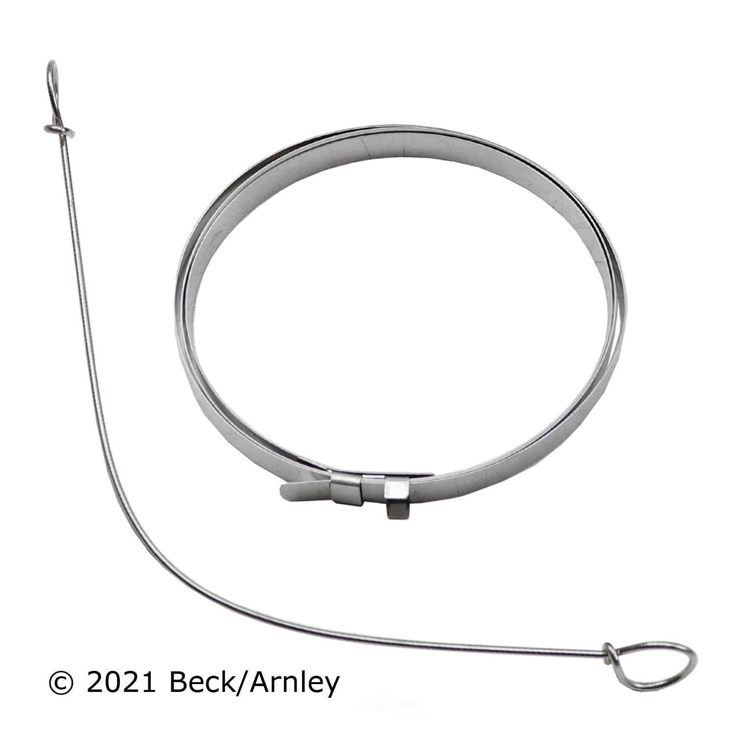BECK/ARNLEY - Rack And Pinion Bellow Kit - BAR 103-2695