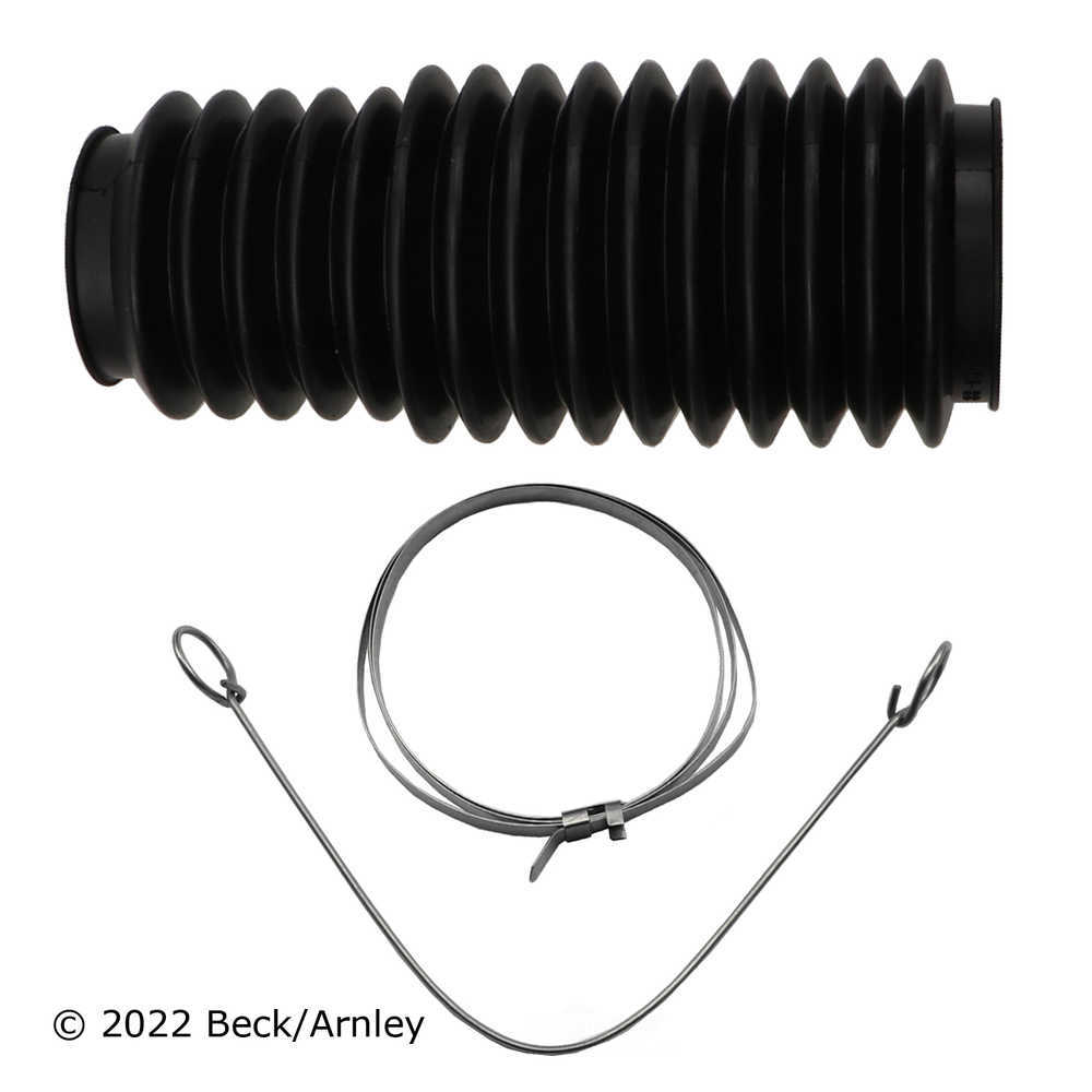 BECK/ARNLEY - Rack And Pinion Bellow Kit - BAR 103-2702