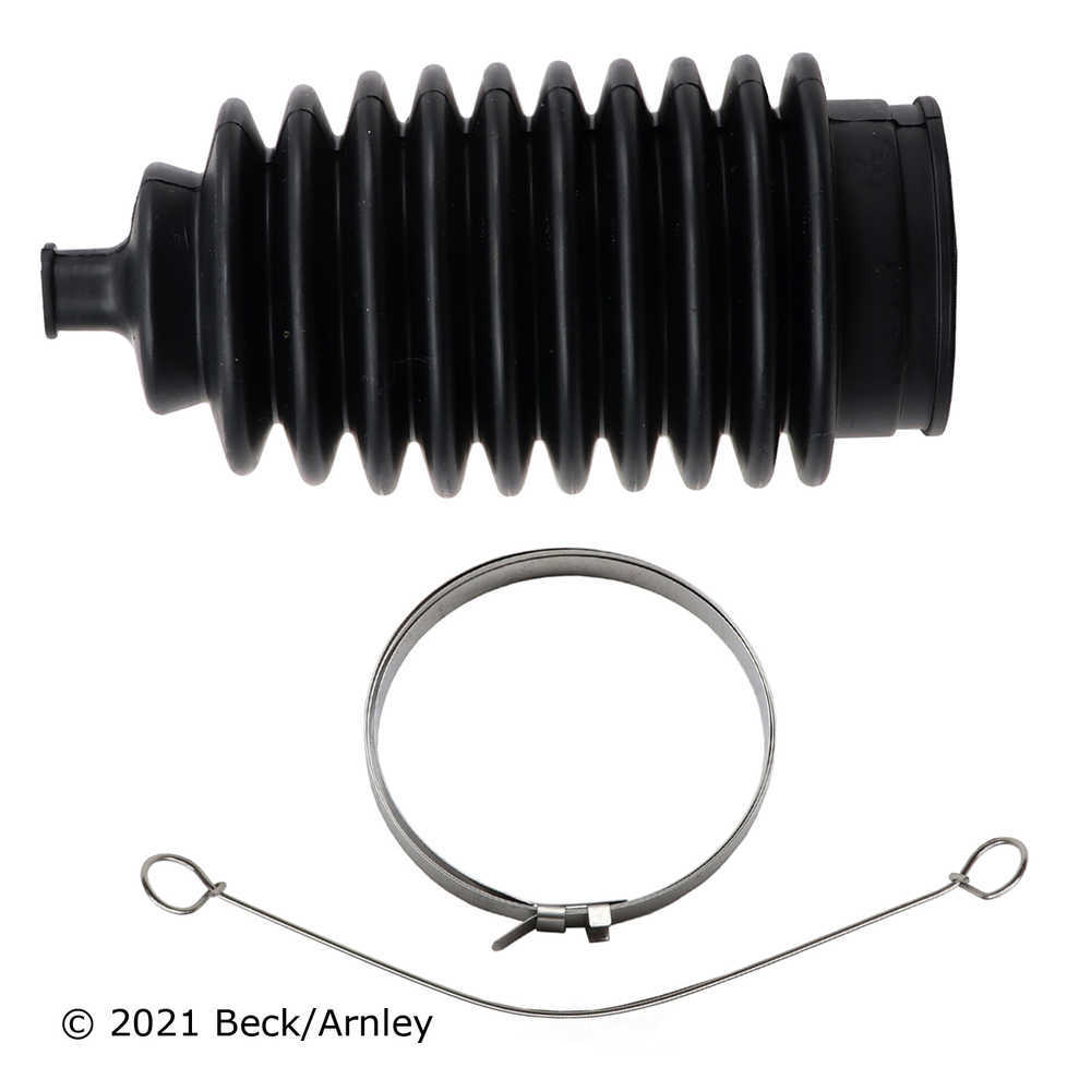 BECK/ARNLEY - Rack And Pinion Bellow Kit - BAR 103-2731