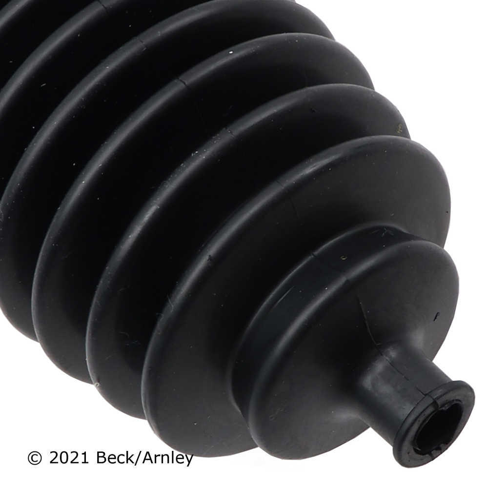 BECK/ARNLEY - Rack And Pinion Bellow Kit - BAR 103-2731