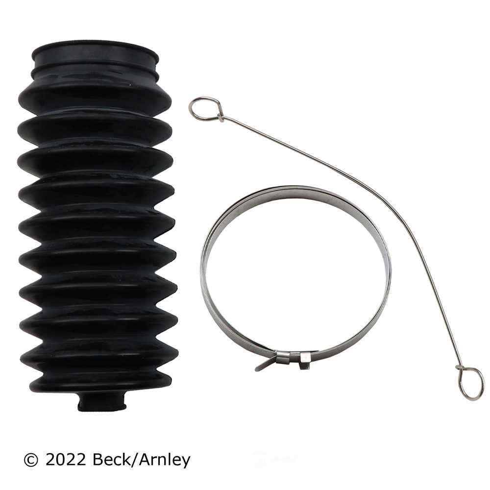 BECK/ARNLEY - Rack And Pinion Bellow Kit - BAR 103-2732