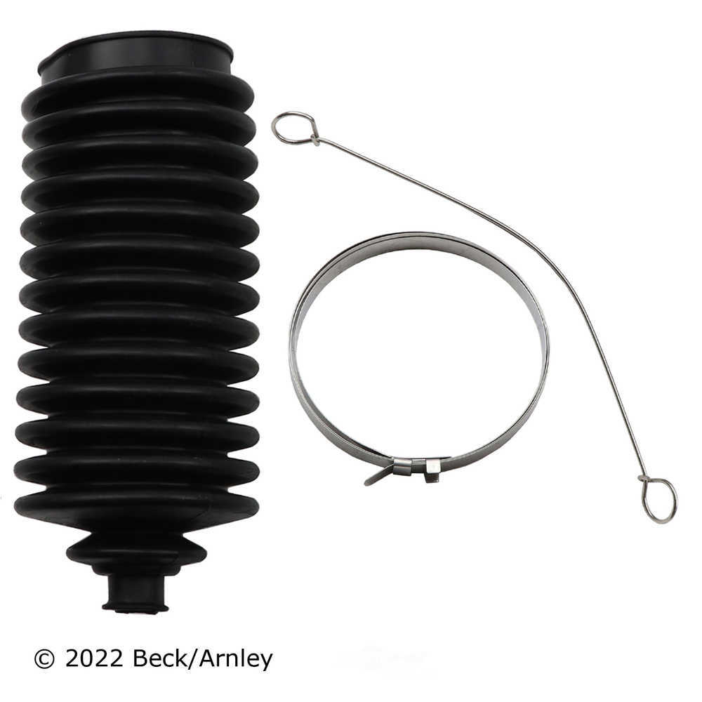BECK/ARNLEY - Rack And Pinion Bellow Kit - BAR 103-2734
