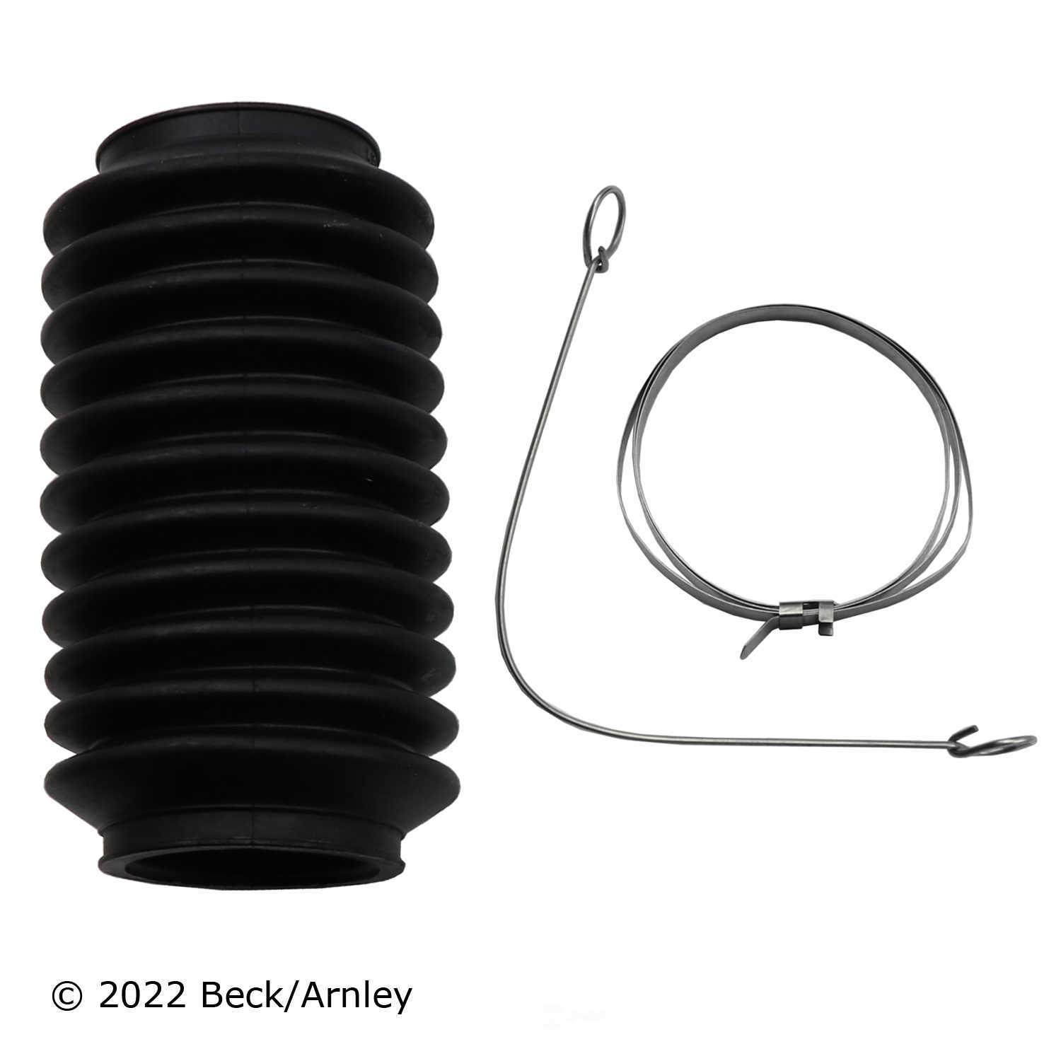 BECK/ARNLEY - Rack And Pinion Bellow Kit (Right) - BAR 103-2783
