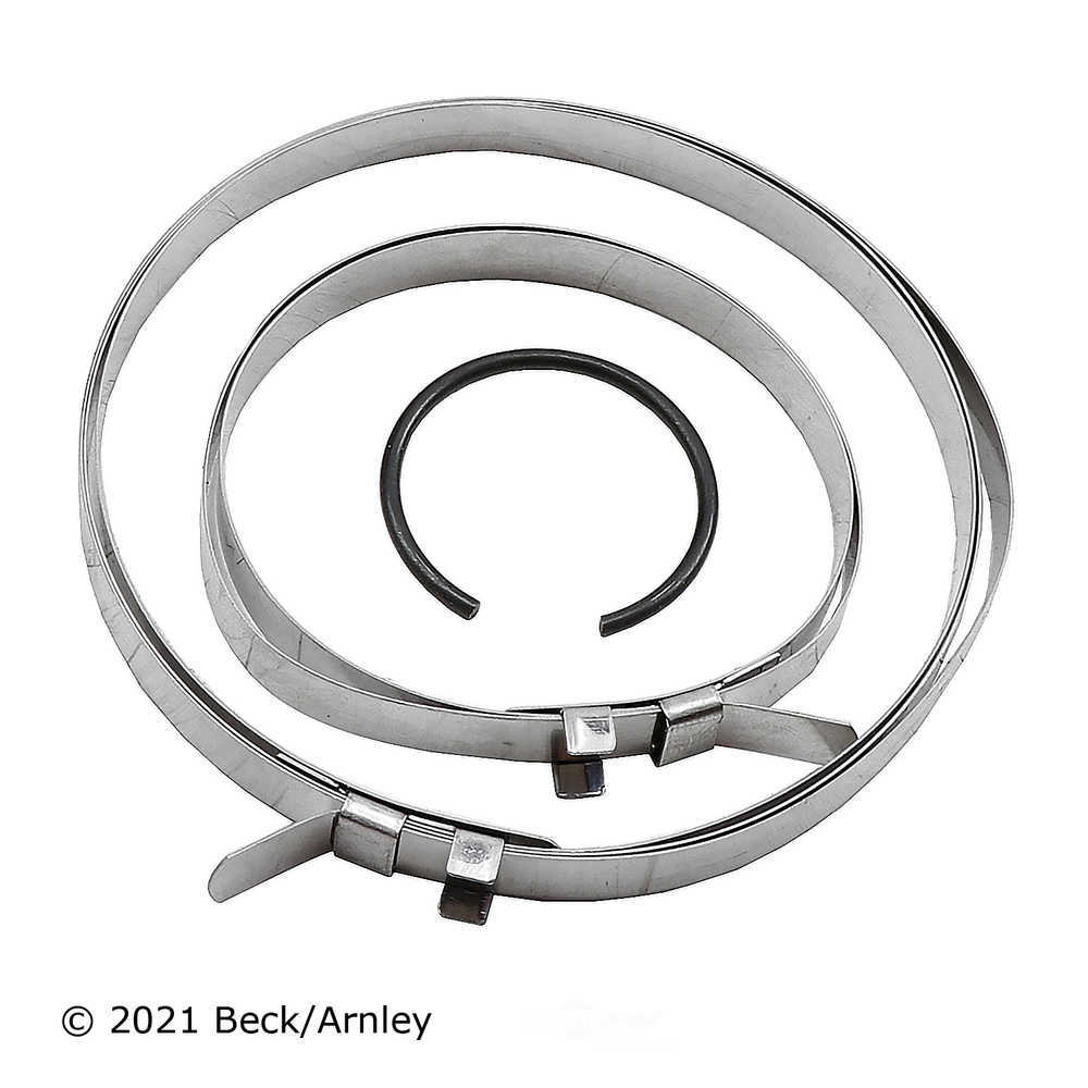 BECK/ARNLEY - CV Joint Boot Kit (Front Outer) - BAR 103-2804