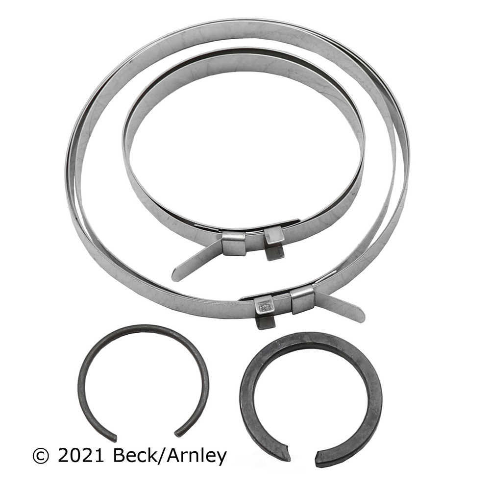 BECK/ARNLEY - CV Joint Boot Kit (Front Outer) - BAR 103-2818