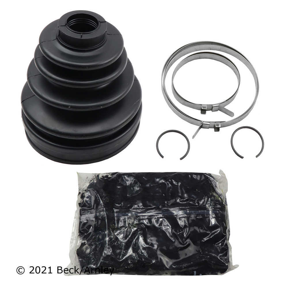 BECK/ARNLEY - CV Joint Boot Kit (Inner) - BAR 103-2819