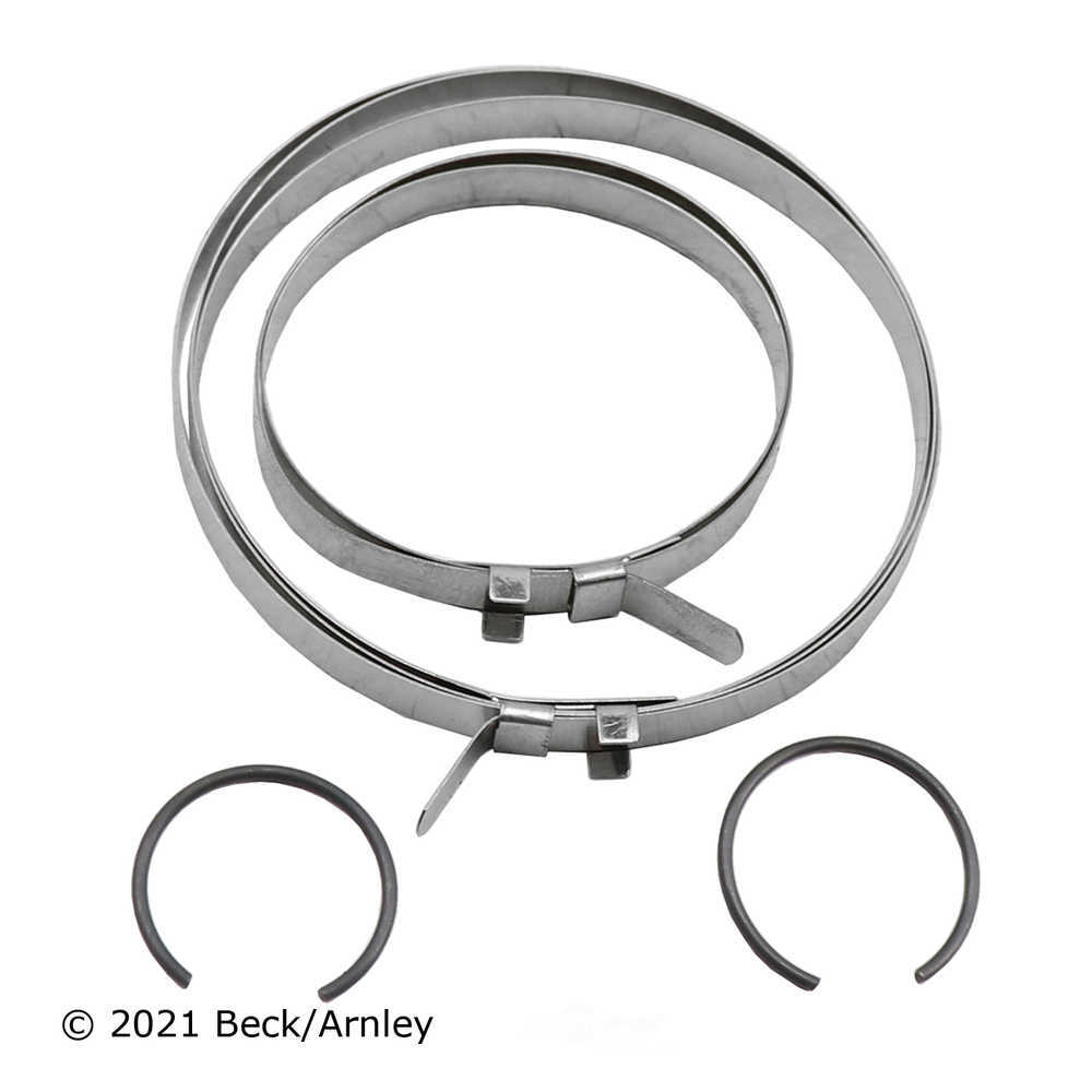 BECK/ARNLEY - CV Joint Boot Kit - BAR 103-2819
