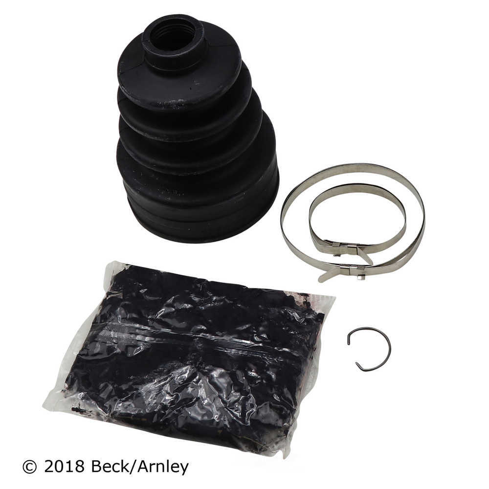 BECK/ARNLEY - CV Joint Boot Kit (Front Inner) - BAR 103-2835