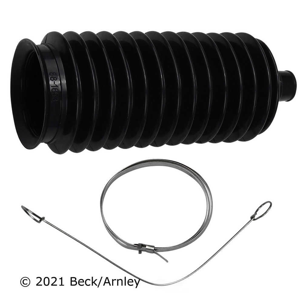 BECK/ARNLEY - Rack And Pinion Bellow Kit - BAR 103-2838
