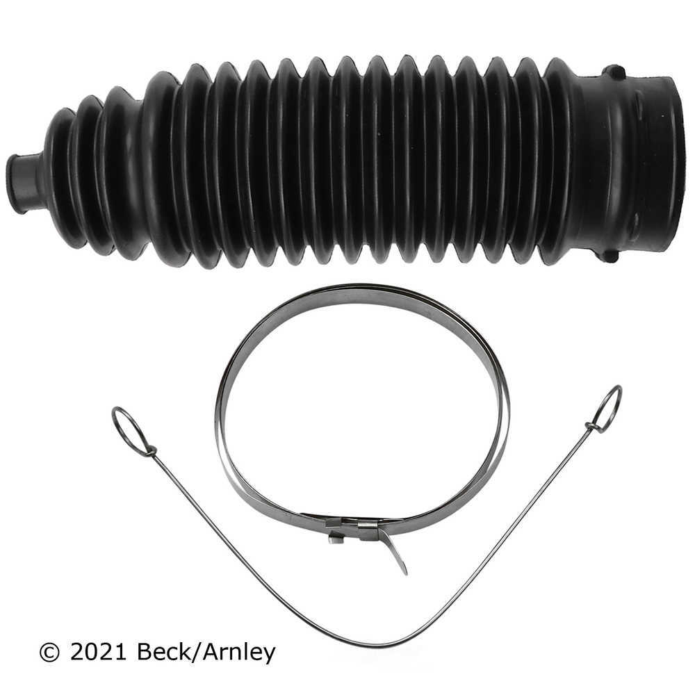 BECK/ARNLEY - Rack And Pinion Bellow Kit - BAR 103-2842