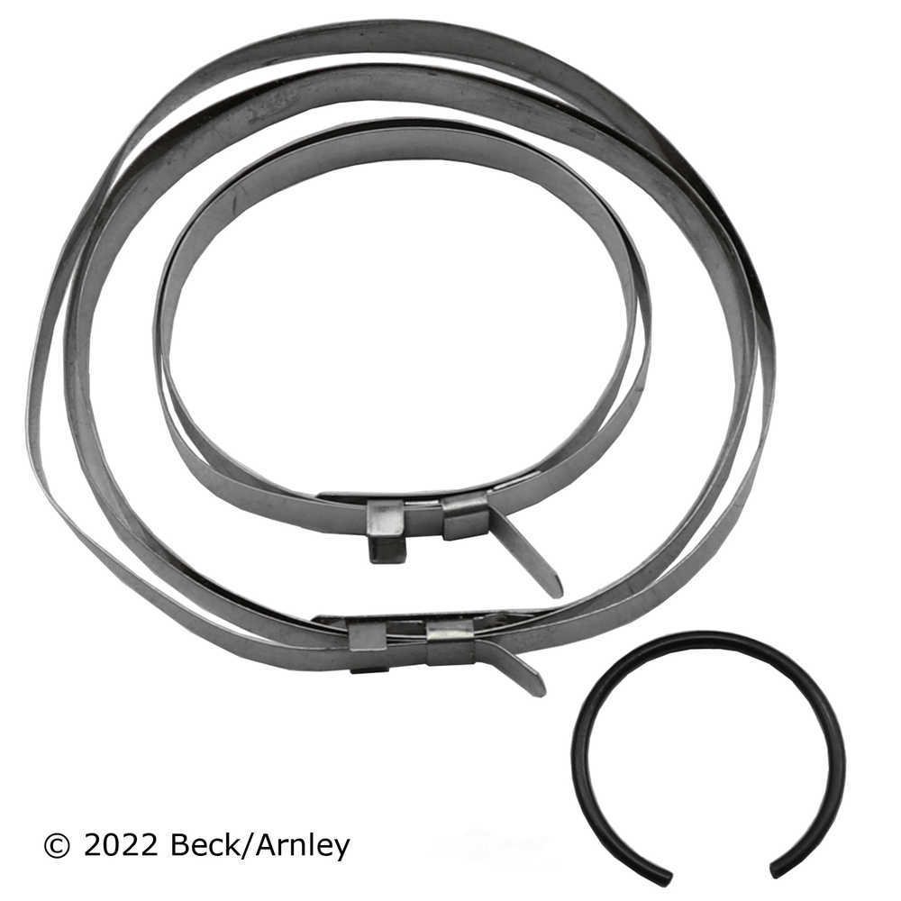 BECK/ARNLEY - CV Joint Boot Kit - BAR 103-2850