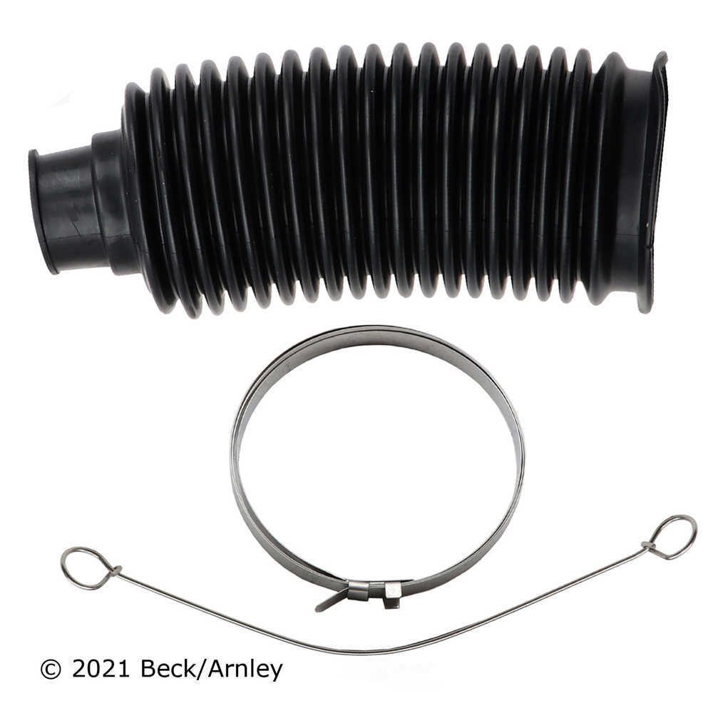 BECK/ARNLEY - Rack And Pinion Bellow Kit - BAR 103-2864