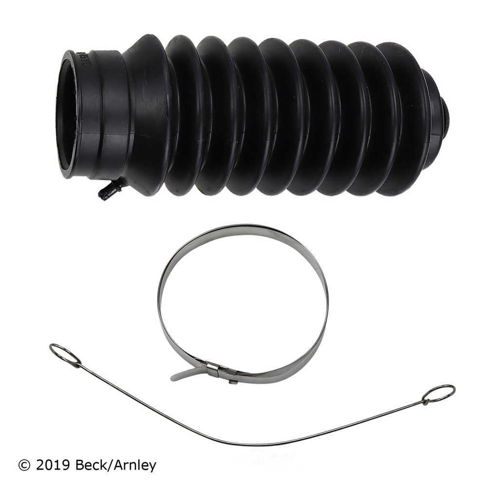 BECK/ARNLEY - Rack And Pinion Bellow Kit - BAR 103-2865