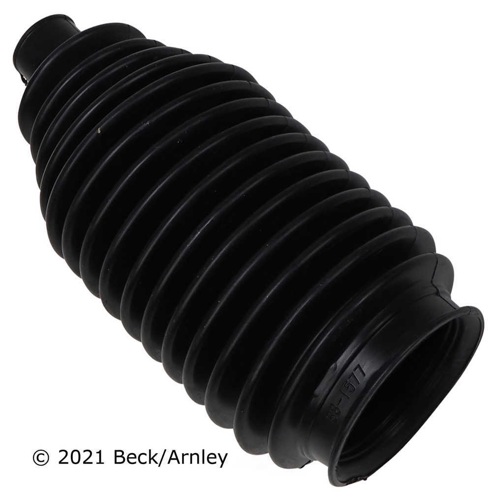 BECK/ARNLEY - Rack And Pinion Bellow Kit - BAR 103-2880