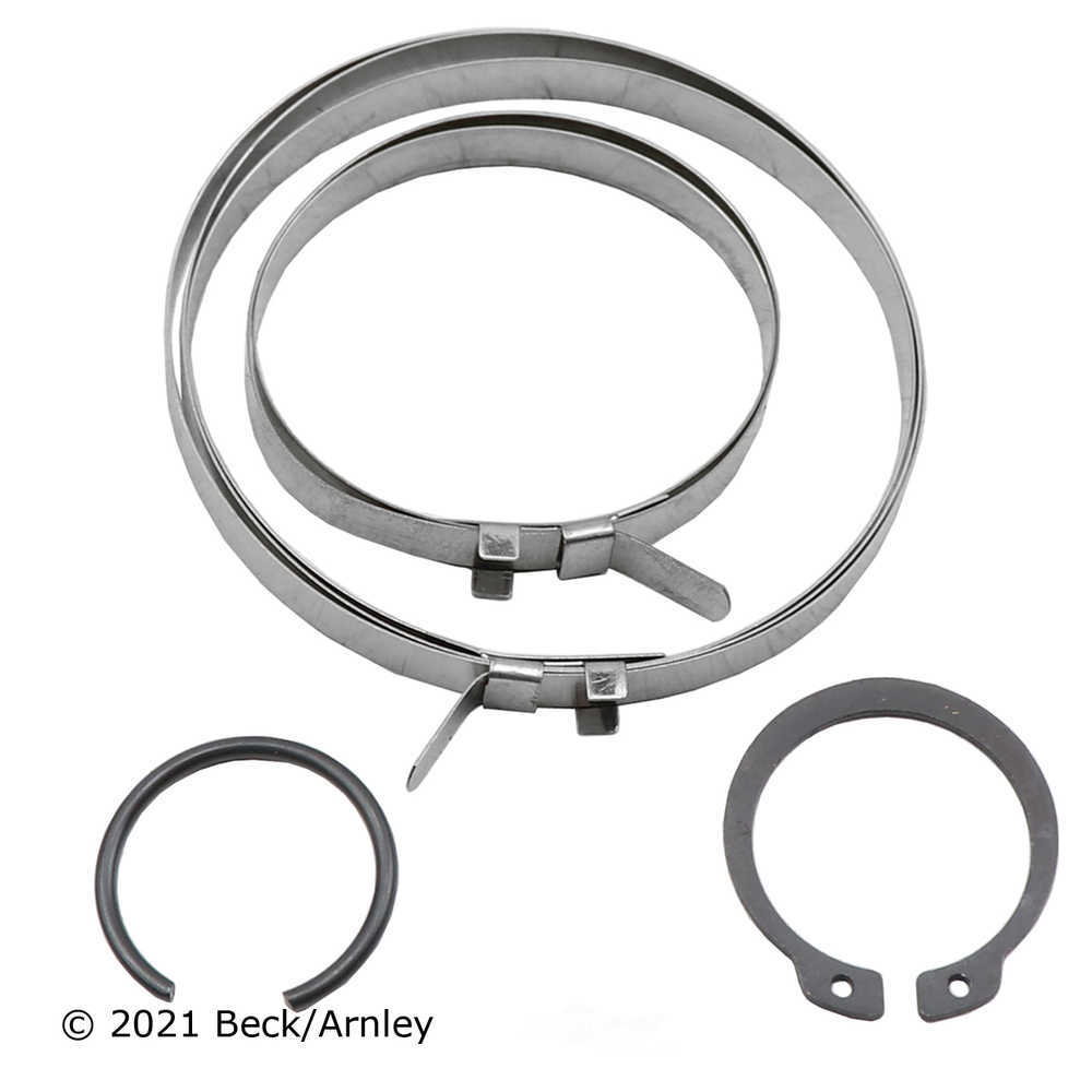 BECK/ARNLEY - CV Joint Boot Kit (Front Inner) - BAR 103-2894