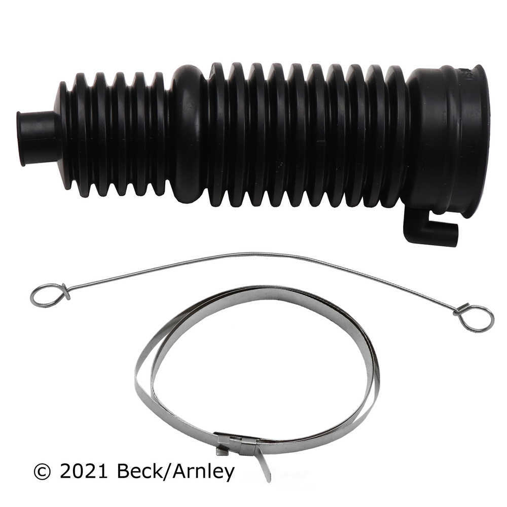 BECK/ARNLEY - Rack And Pinion Bellow Kit - BAR 103-2897