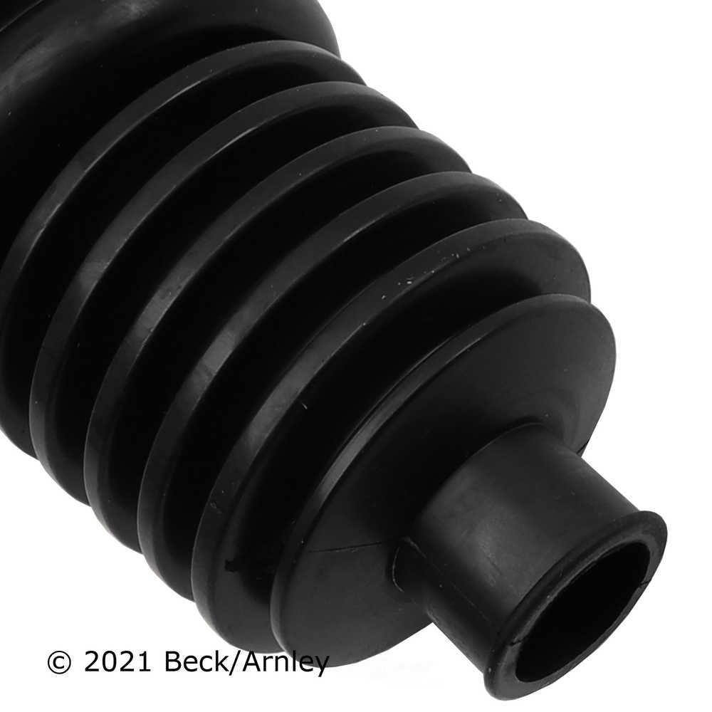 BECK/ARNLEY - Rack And Pinion Bellow Kit - BAR 103-2897