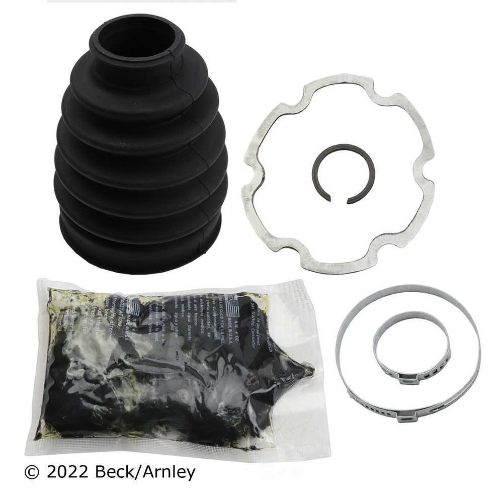 BECK/ARNLEY - CV Joint Boot Kit (Rear Inner) - BAR 103-2940