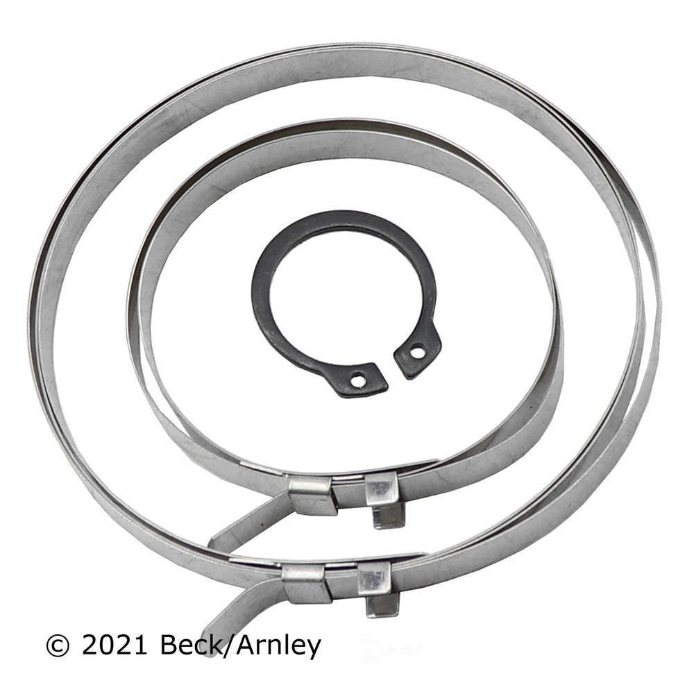 BECK/ARNLEY - CV Joint Boot Kit (Front Outer) - BAR 103-2942