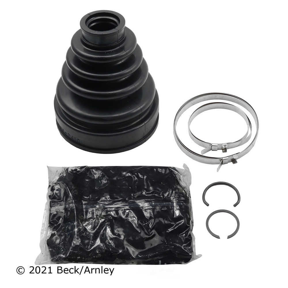 BECK/ARNLEY - CV Joint Boot Kit (Front Inner) - BAR 103-2946