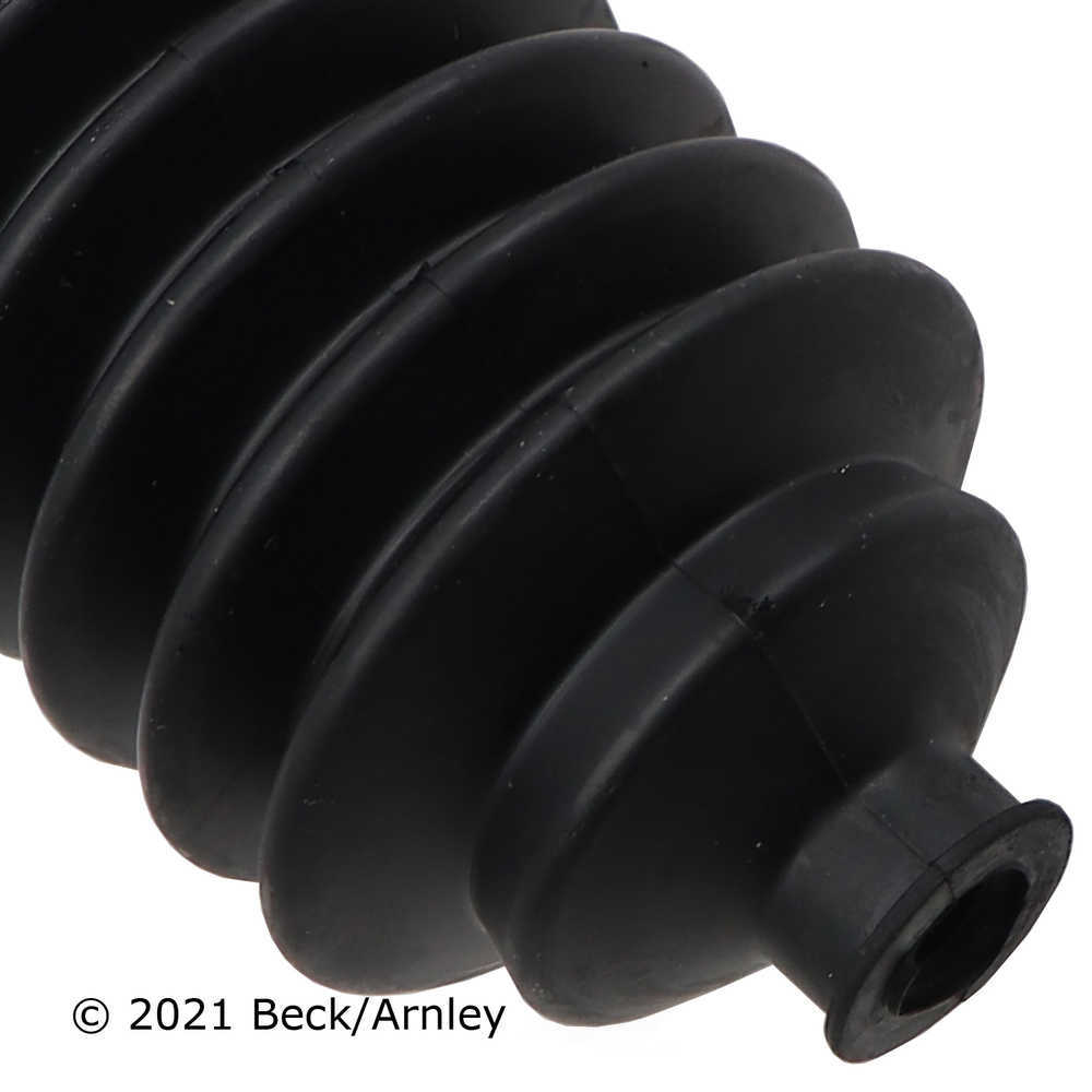 BECK/ARNLEY - Rack And Pinion Bellow Kit - BAR 103-2947