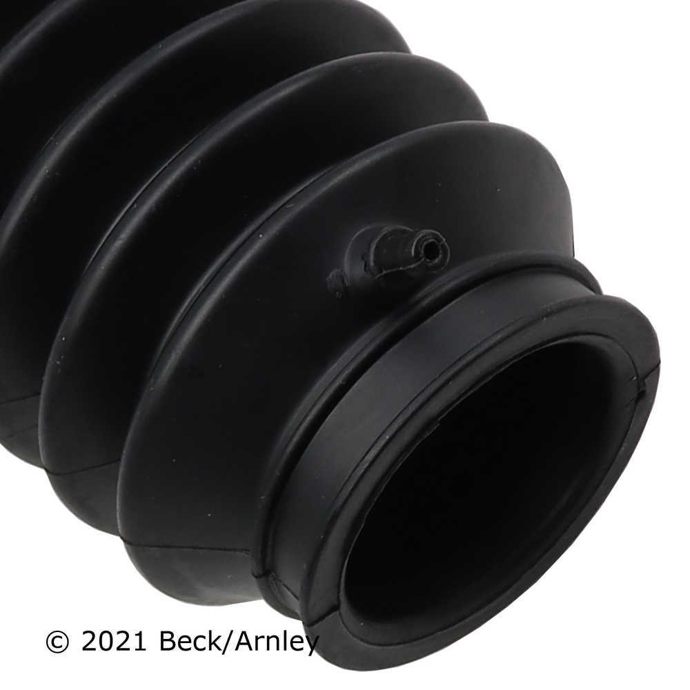 BECK/ARNLEY - Rack And Pinion Bellow Kit - BAR 103-2947