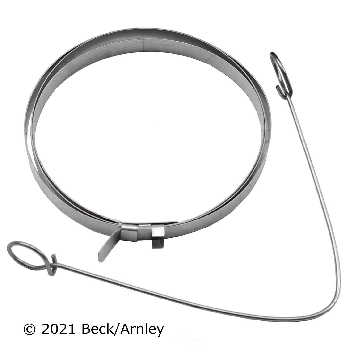BECK/ARNLEY - Rack And Pinion Bellow Kit - BAR 103-2947