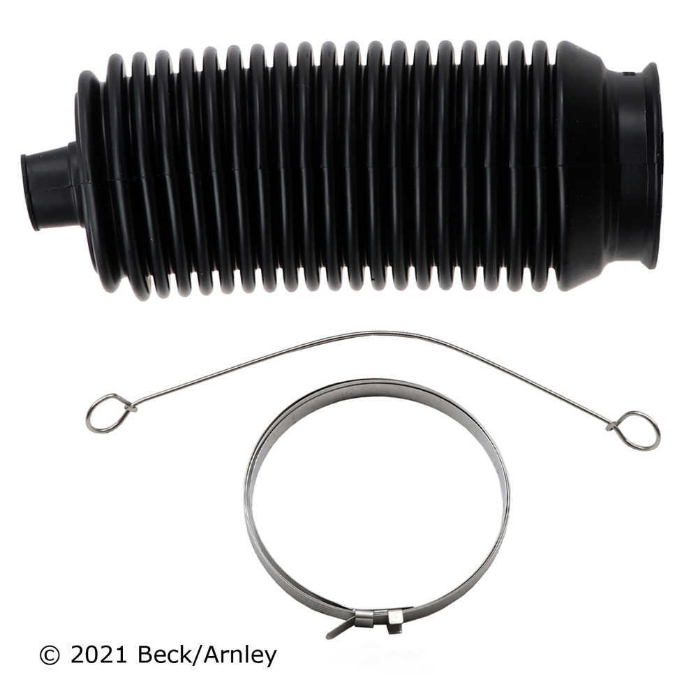 BECK/ARNLEY - Rack And Pinion Bellow Kit - BAR 103-2949