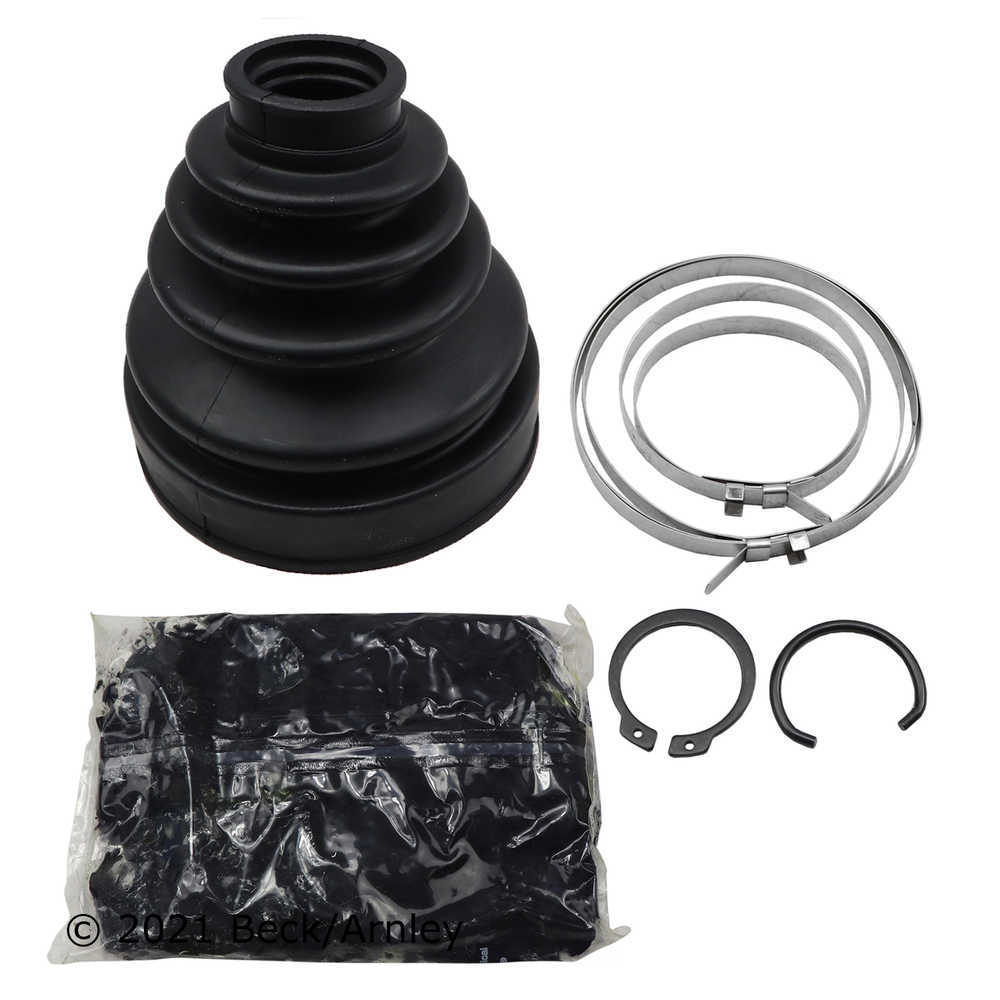 BECK/ARNLEY - CV Joint Boot Kit (Front Inner) - BAR 103-2957