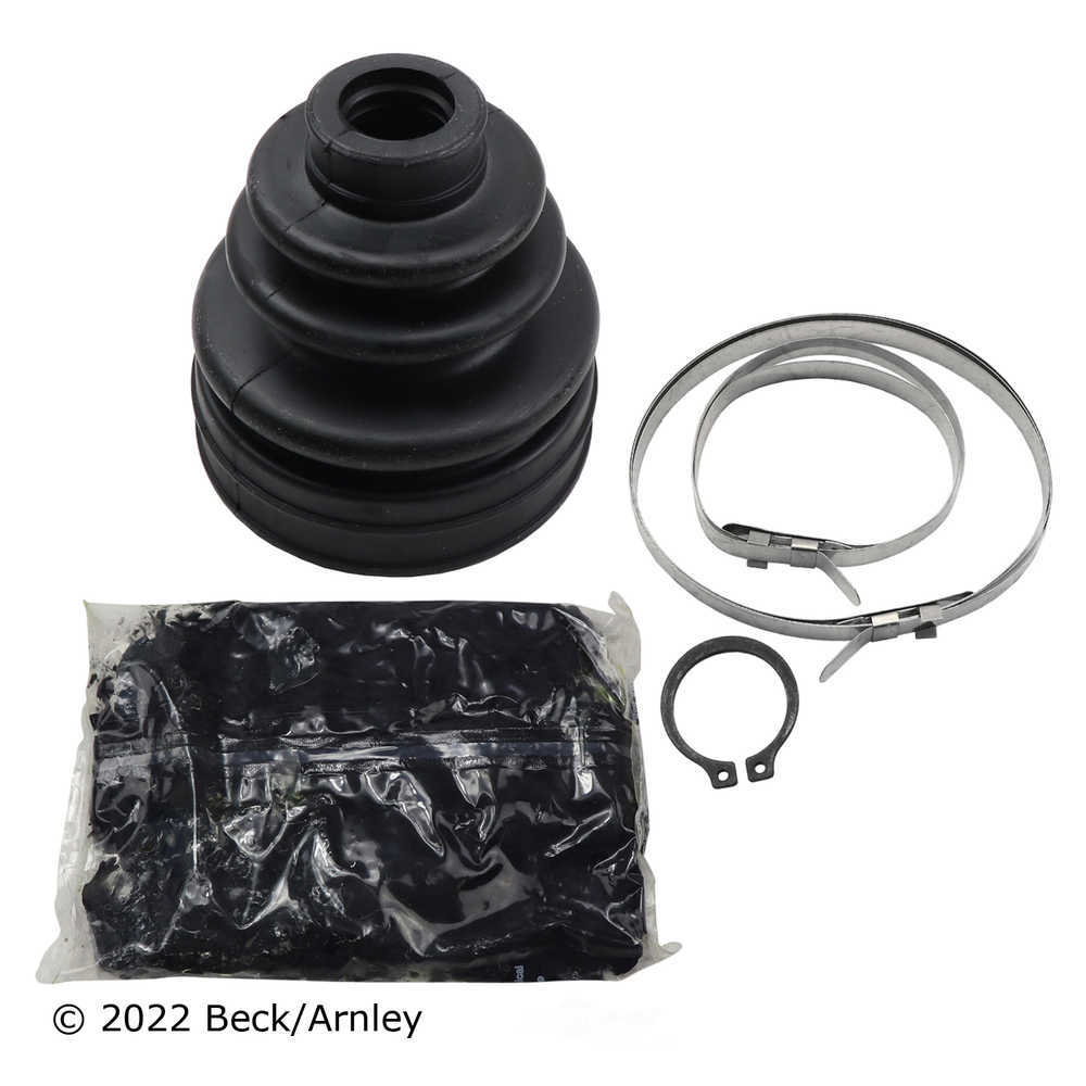 BECK/ARNLEY - CV Joint Boot Kit (Front Inner) - BAR 103-2963