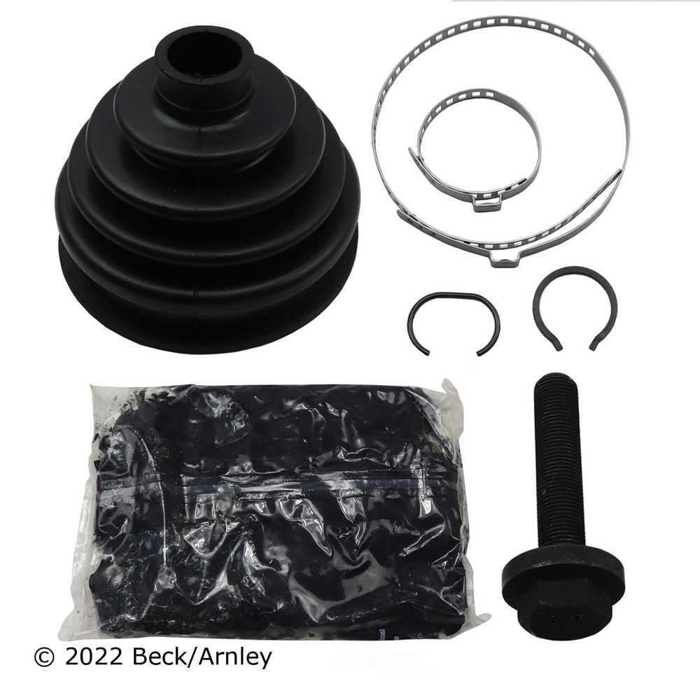 BECK/ARNLEY - CV Joint Boot Kit (Front Outer) - BAR 103-3013