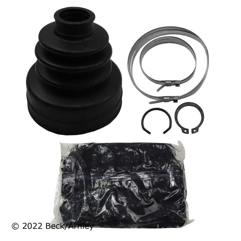 BECK/ARNLEY - CV Joint Boot Kit (Front Inner) - BAR 103-3047