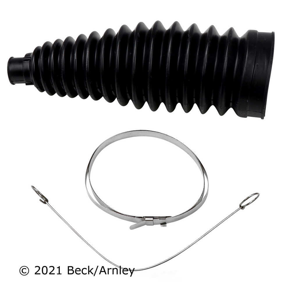BECK/ARNLEY - Rack And Pinion Bellow Kit - BAR 103-3068