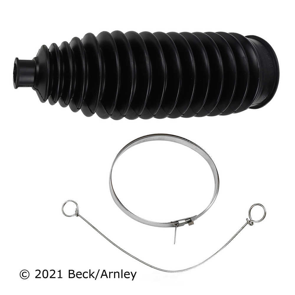 BECK/ARNLEY - Rack And Pinion Bellow Kit - BAR 103-3069