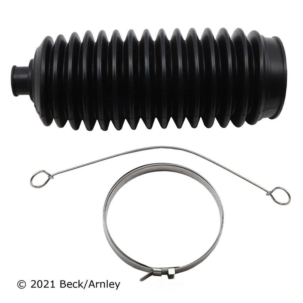BECK/ARNLEY - Rack And Pinion Bellow Kit - BAR 103-3070
