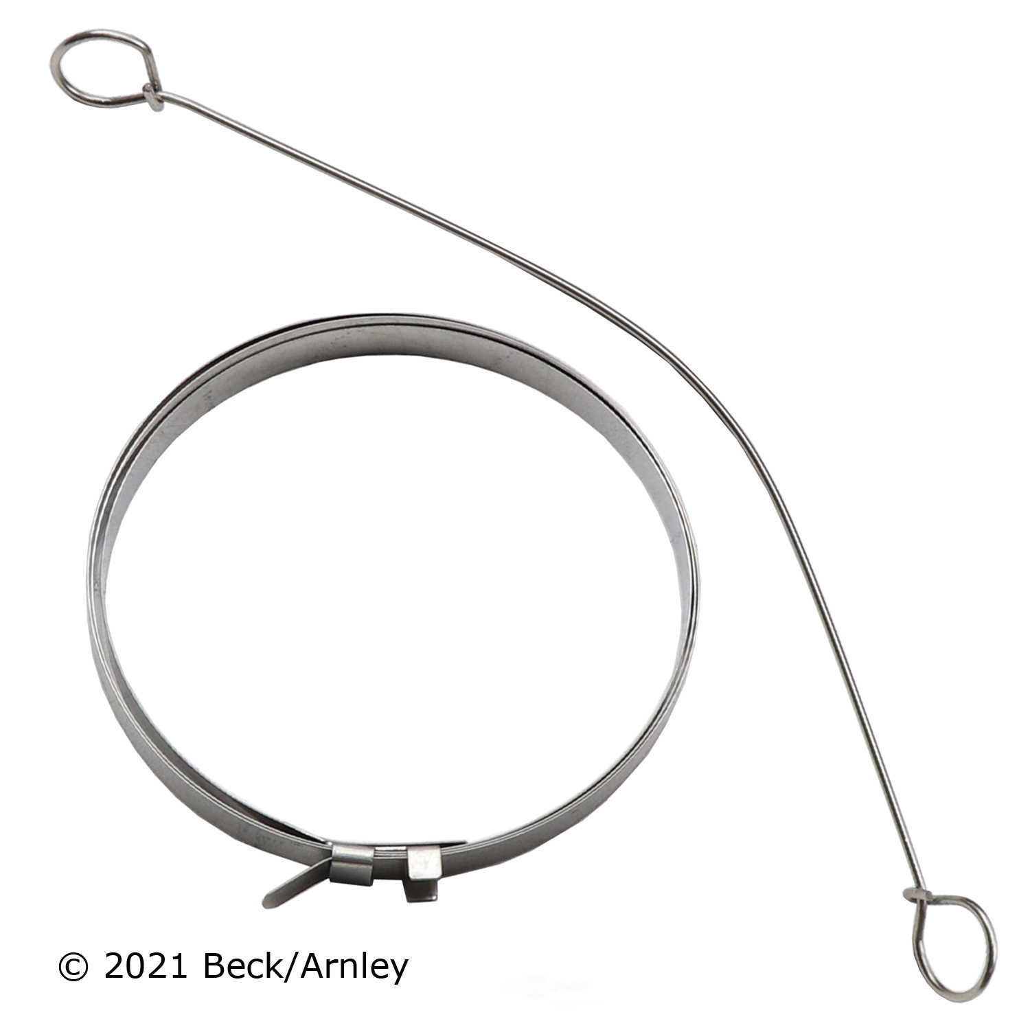 BECK/ARNLEY - Rack And Pinion Bellow Kit - BAR 103-3070