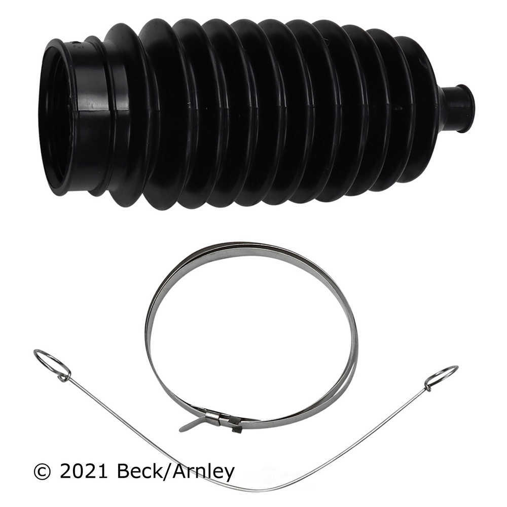BECK/ARNLEY - Rack And Pinion Bellow Kit - BAR 103-3073
