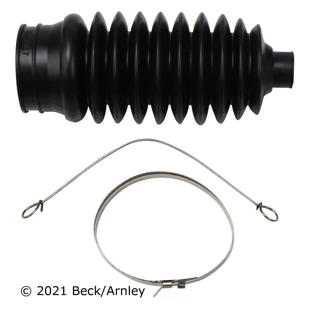 BECK/ARNLEY - Rack And Pinion Bellow Kit - BAR 103-3074