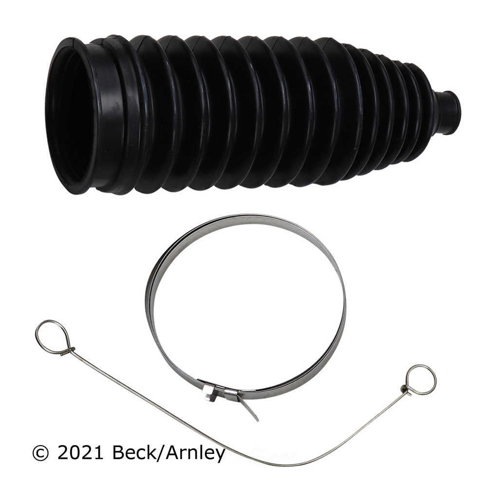 BECK/ARNLEY - Rack And Pinion Bellow Kit - BAR 103-3075