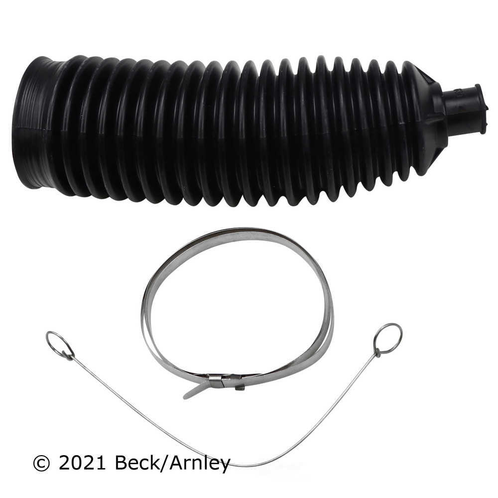 BECK/ARNLEY - Rack And Pinion Bellow Kit - BAR 103-3088