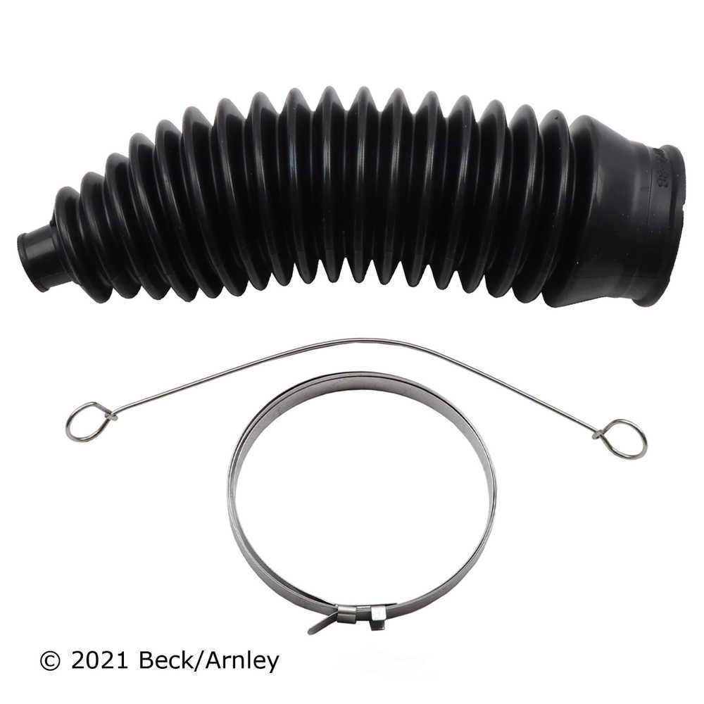 BECK/ARNLEY - Rack And Pinion Bellow Kit - BAR 103-3089