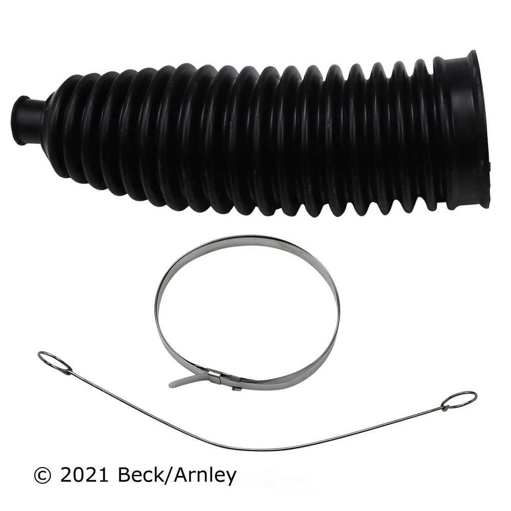 BECK/ARNLEY - Rack And Pinion Bellow Kit - BAR 103-3093