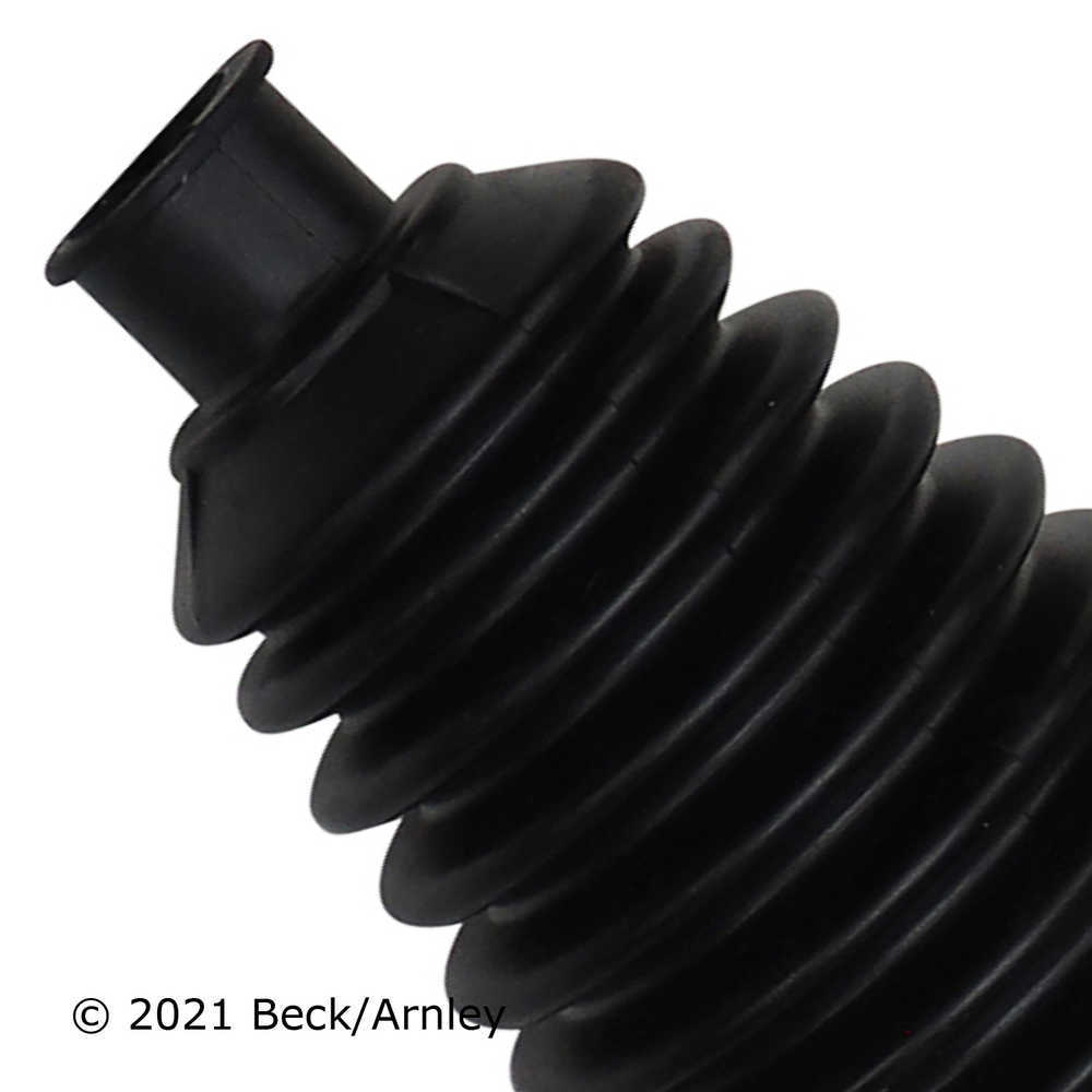 BECK/ARNLEY - Rack And Pinion Bellow Kit - BAR 103-3093
