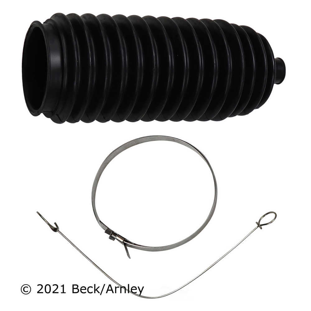 BECK/ARNLEY - Rack And Pinion Bellow Kit - BAR 103-3094