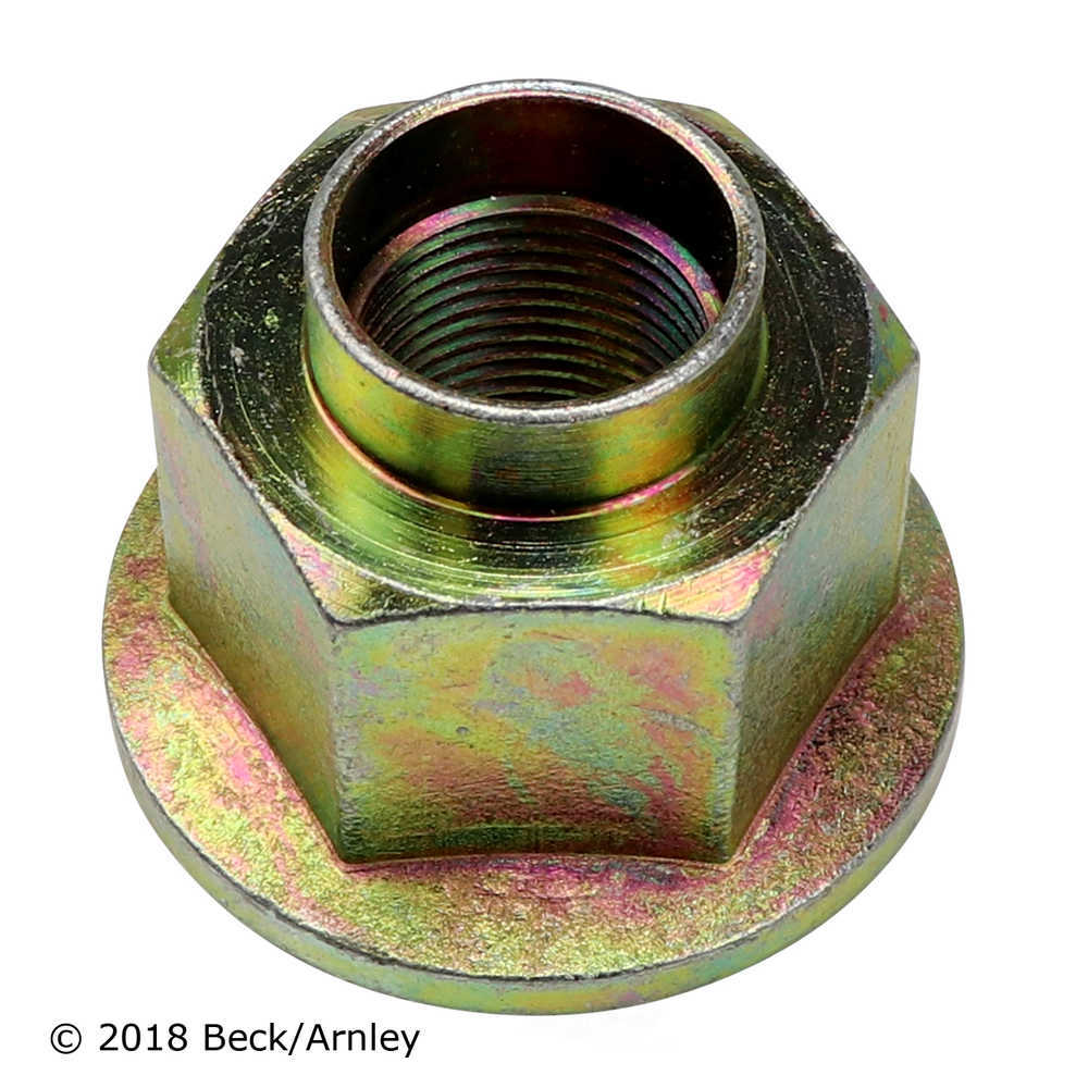 BECK/ARNLEY - Axle Nut (Front) - BAR 103-3109