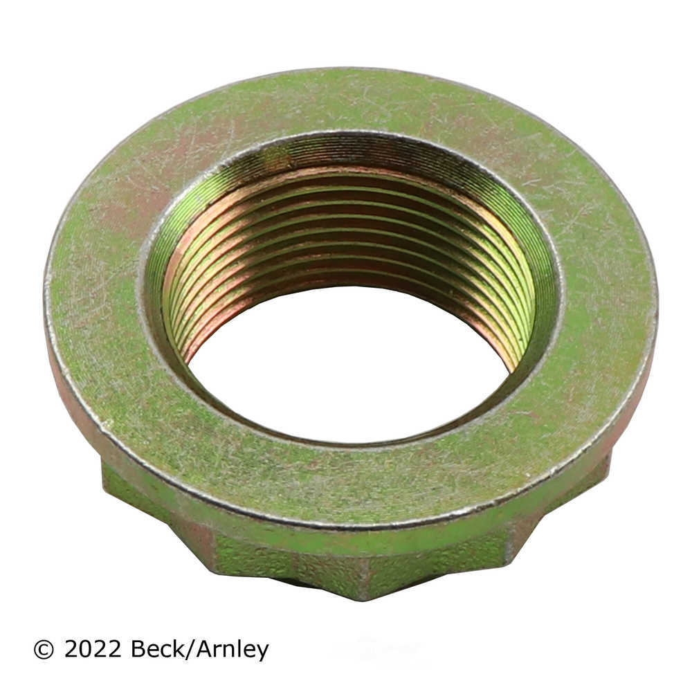 BECK/ARNLEY - Axle Nut - BAR 103-3112