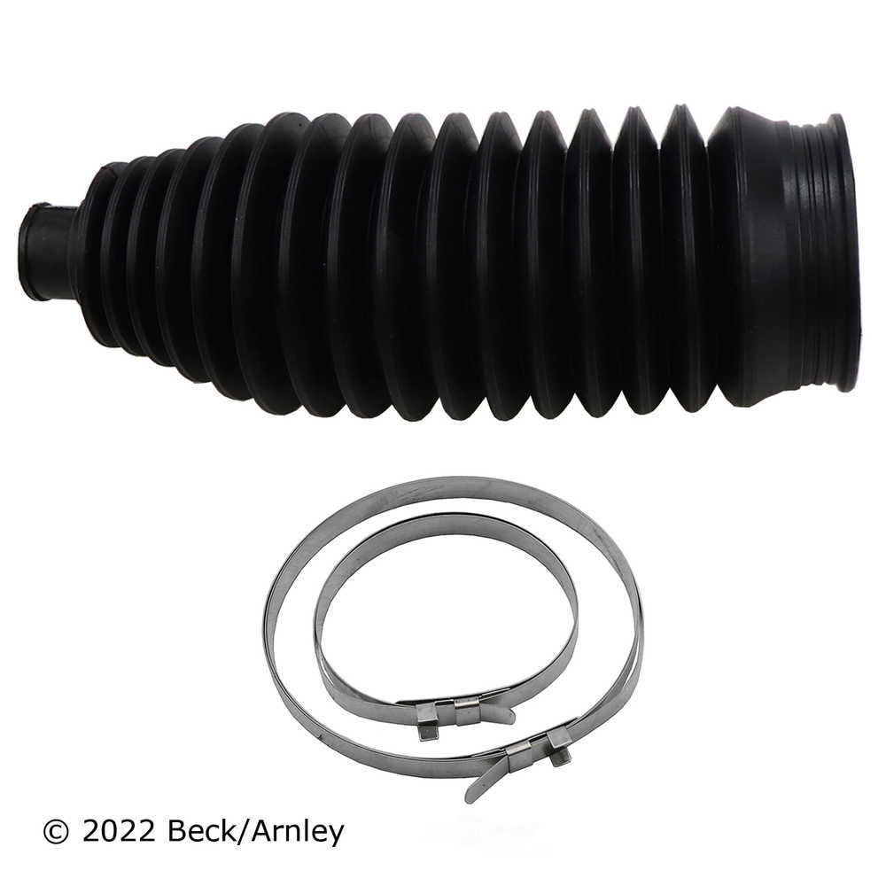 BECK/ARNLEY - Rack And Pinion Bellow Kit - BAR 103-3122