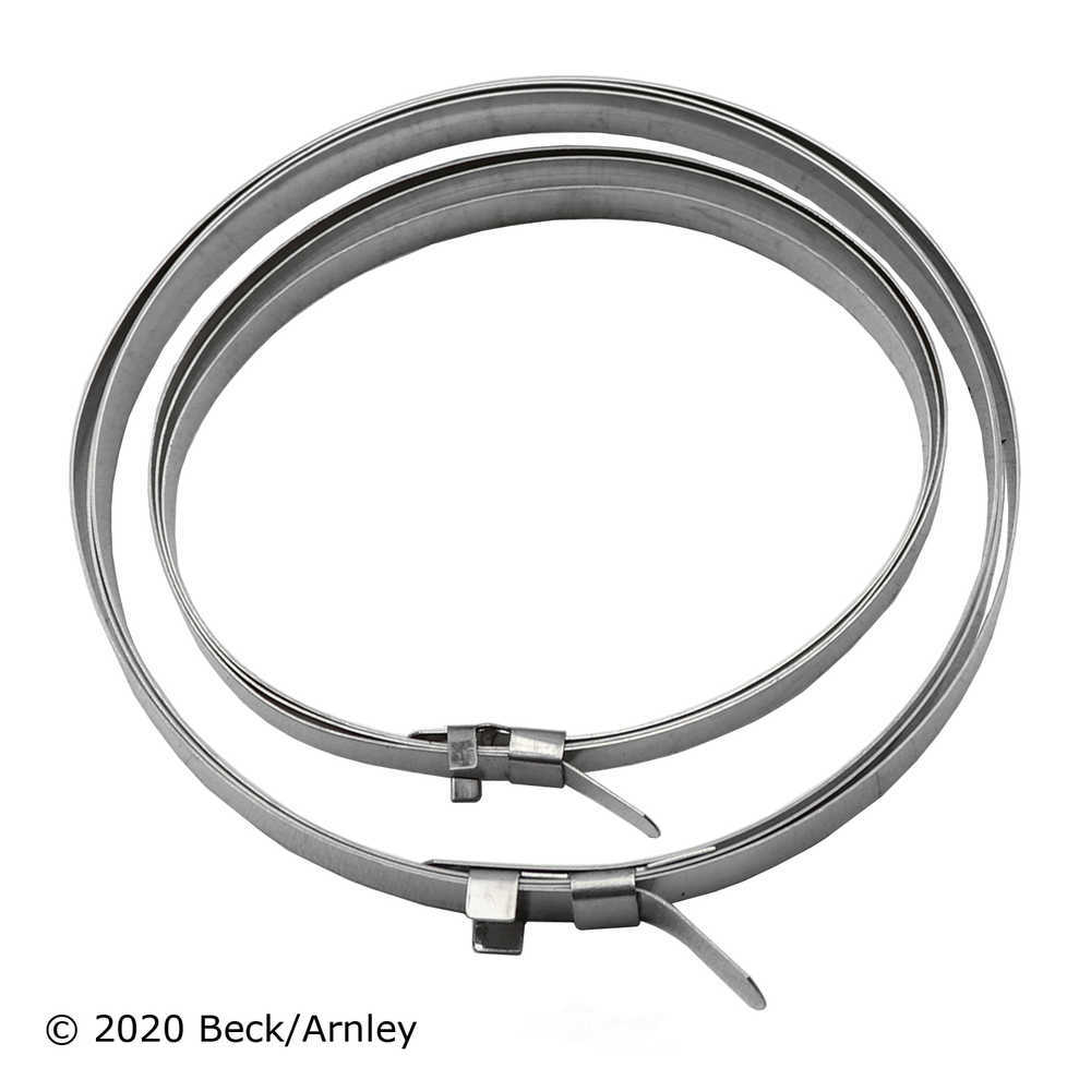 BECK/ARNLEY - Rack And Pinion Bellow Kit - BAR 103-3152