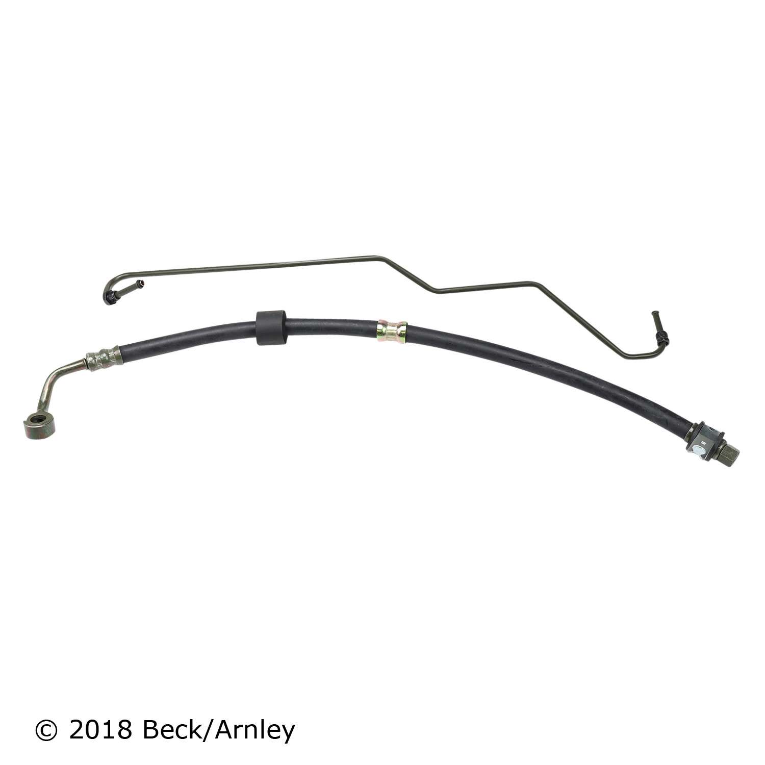 BECK/ARNLEY - Power Steering Pressure Hose - BAR 109-3151